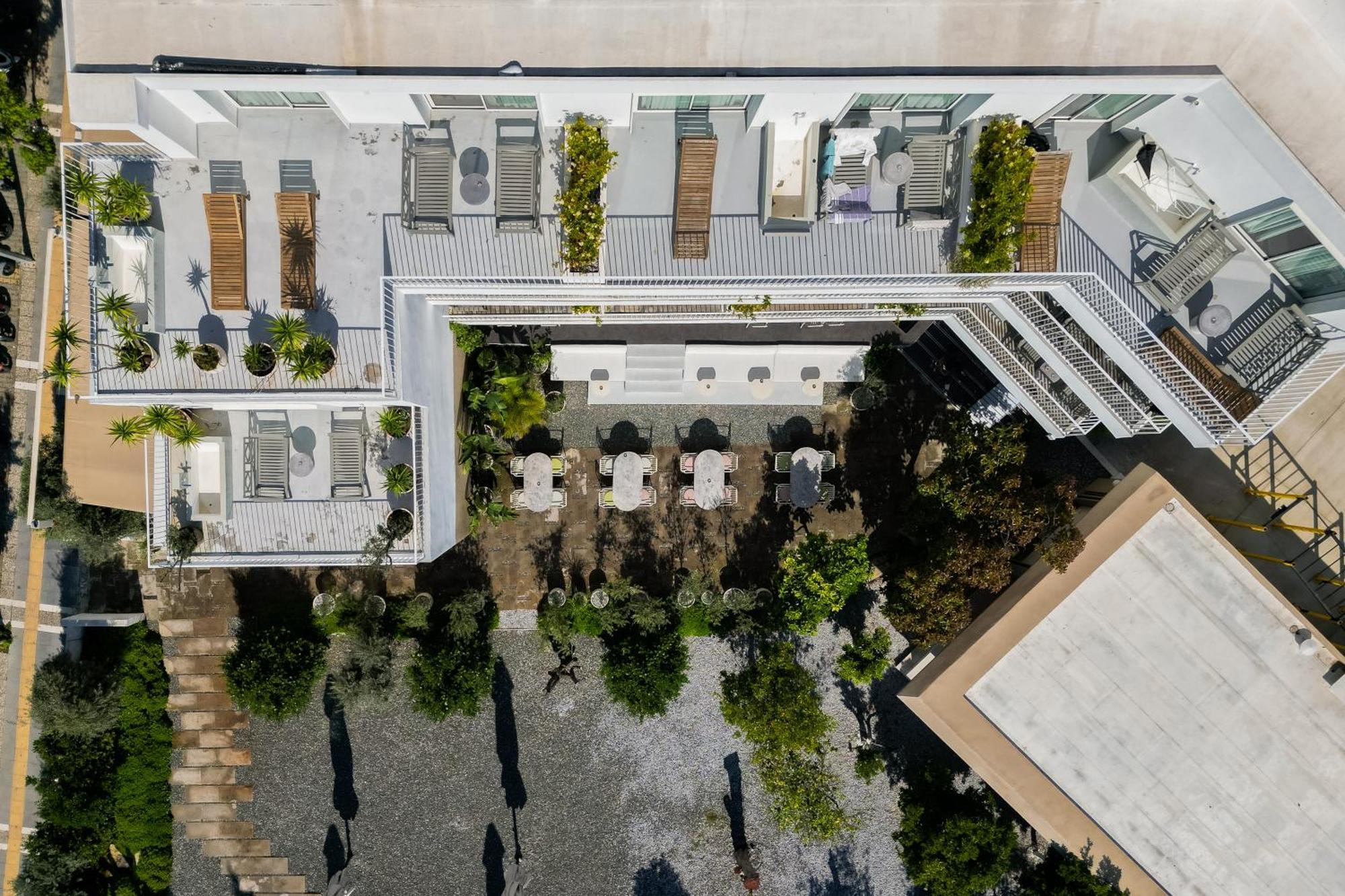 House Of Marmaris公寓式酒店 外观 照片
